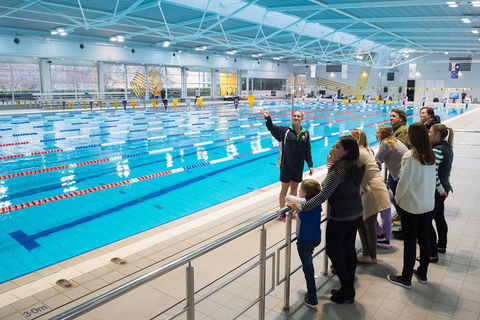 Australian Institute Of Sport: The AIS Tour - Accommodation Tasmania 5