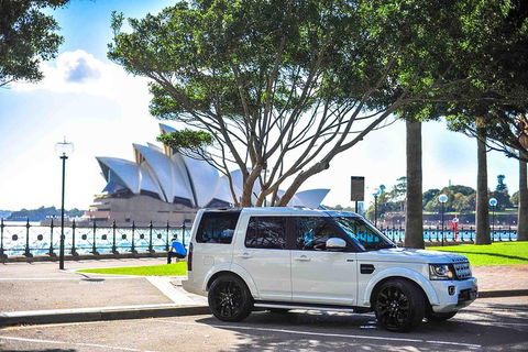 Luxury Sydney City Private Tour - Accommodation Tasmania 0