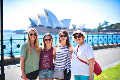 Luxury Sydney City Private Tour - Accommodation Tasmania 2