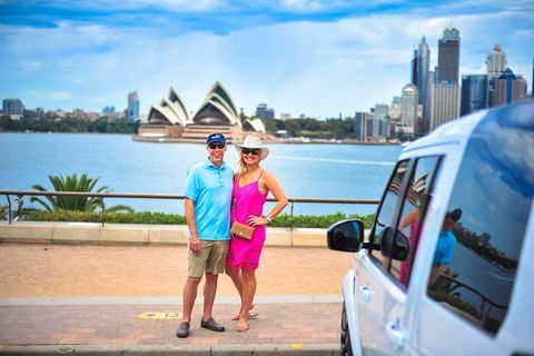 Luxury Sydney City Private Tour - Accommodation Tasmania 4
