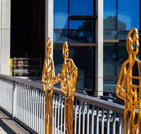 Adelaide 90-Minute Pedicab Tour Street Art Experience - Accommodation Tasmania