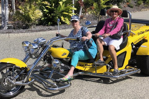 Airlie Beach Trike Tours - Accommodation Tasmania 2