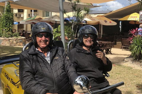Airlie Beach Trike Tours - Accommodation Tasmania 3