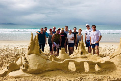 Sandcastle Workshops - Accommodation Tasmania 0