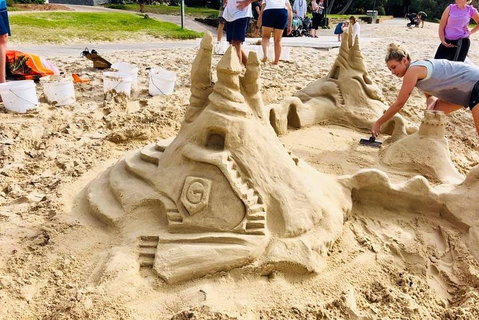 Sandcastle Workshops - Accommodation Tasmania 1