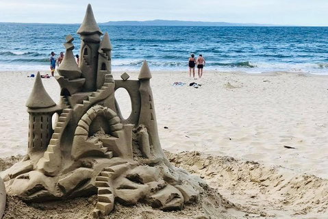 Sandcastle Workshops - Accommodation Tasmania 3