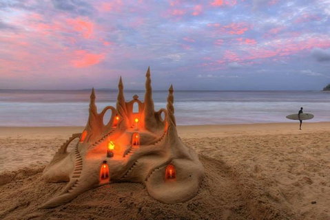 Sandcastle Workshops - Accommodation Tasmania 5
