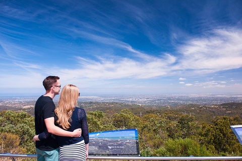 Cleland Wildlife Park Tour From Adelaide Including Mount Lofty Summit - Accommodation Tasmania 0