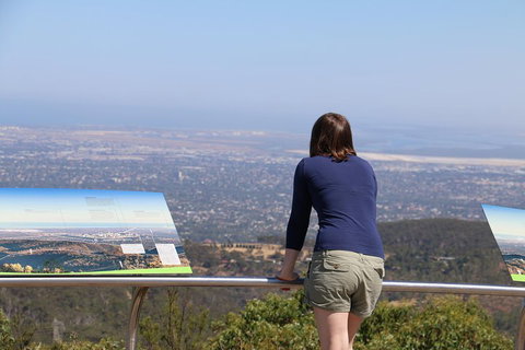 Self-Guided Waterfall Gully To Mount Lofty Hike From Adelaide - Accommodation Tasmania 0