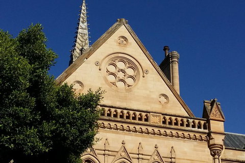 Cultural Caper Adelaide Walking Tour - Accommodation Tasmania 3