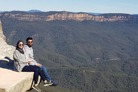 Blue Mountains Ultimate One-Day Tour - Accommodation Tasmania 3
