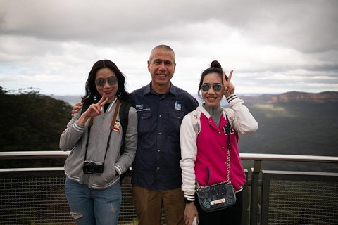Blue Mountains Ultimate One-Day Tour - Accommodation Tasmania 4