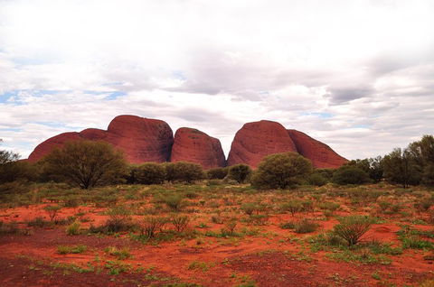 Ayers Rock 4 Tour Combo: Complete Uluru Base Walk At Sunrise, Valley Of The Winds At Sunrise, Kata Tjuta Sunset And Uluru Sunset - Accommodation Tasmania 1