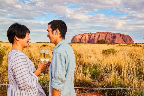 Ayers Rock 4 Tour Combo: Complete Uluru Base Walk At Sunrise, Valley Of The Winds At Sunrise, Kata Tjuta Sunset And Uluru Sunset - Accommodation Tasmania 4