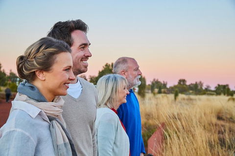 Ayers Rock 4 Tour Combo: Complete Uluru Base Walk At Sunrise, Valley Of The Winds At Sunrise, Kata Tjuta Sunset And Uluru Sunset - Accommodation Tasmania 5