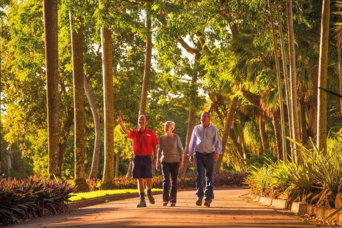 Darwin City Sights And Jumping Crocodile Cruise - Accommodation Tasmania 0