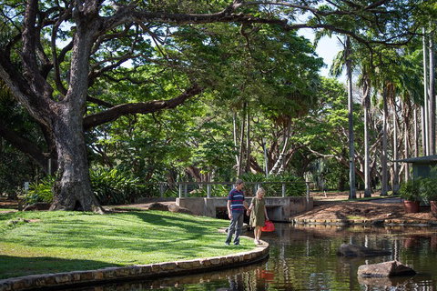 Darwin City Sights And Jumping Crocodile Cruise - Accommodation Tasmania 5