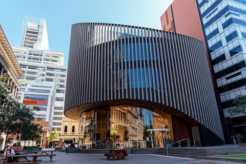 Private City Kickstart Tour: Perth - Accommodation Tasmania 1