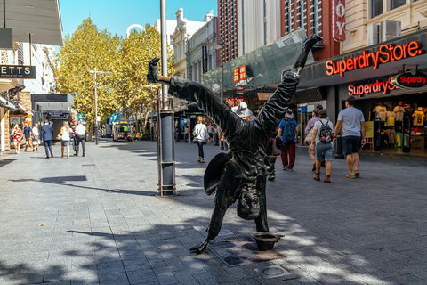 Private City Kickstart Tour: Perth - Accommodation Tasmania 3