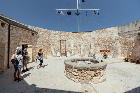 Private City Kickstart Tour: Fremantle Icons & Gems Of Perth - Accommodation Tasmania 0