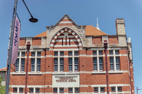 Private City Kickstart Tour: Fremantle Icons & Gems Of Perth - Accommodation Tasmania 1