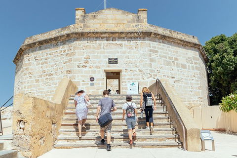 Private City Kickstart Tour: Fremantle Icons & Gems Of Perth - Accommodation Tasmania 3