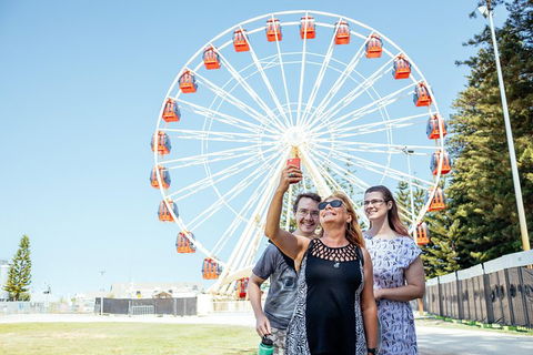 Private City Kickstart Tour: Fremantle Icons & Gems Of Perth - Accommodation Tasmania 4