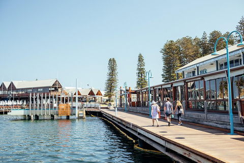 Private City Kickstart Tour: Fremantle Icons & Gems Of Perth - Accommodation Tasmania 5