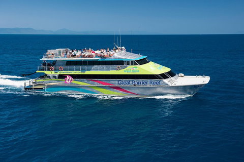 Green Island Day Trip From Cairns - Accommodation Tasmania 4