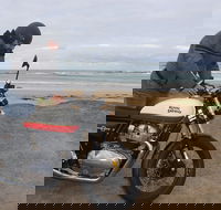 Royal Enfield Interceptor 650cc - Accommodation Tasmania