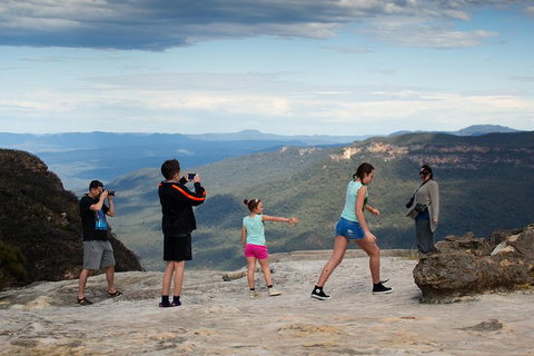 Inside The Greater Blue Mountains World Heritage - A Private Wildlife Safari Overnight - Accommodation Tasmania 1