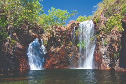 Top End Waterfalls And Wetlands - Accommodation Tasmania 1
