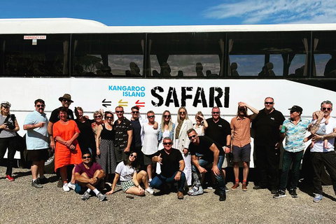 Full-Day Kangaroo Island Safari From Penneshaw - Accommodation Tasmania 4