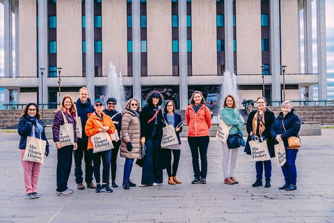 Women's History Walking Tour With Local Guide In Canberra - Accommodation Tasmania 2