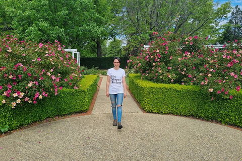 Women's History Walking Tour With Local Guide In Canberra - Accommodation Tasmania 3