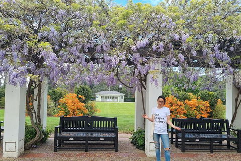Women's History Walking Tour With Local Guide In Canberra - Accommodation Tasmania 5