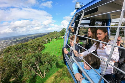 Peninsula Hot Springs Tour With Restaurant Lunch & Gondola Ride - Accommodation Tasmania 0