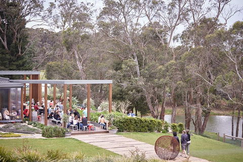 Peninsula Hot Springs Tour With Restaurant Lunch & Gondola Ride - Accommodation Tasmania 3
