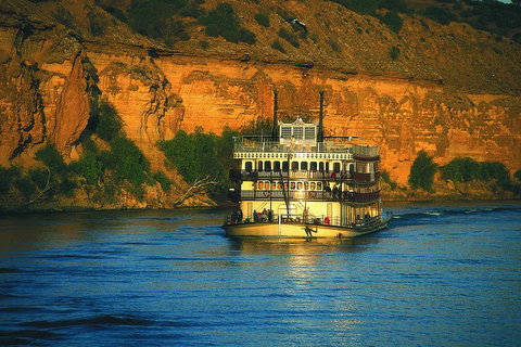 4-Night Murray River Cruise By Classic Paddle Wheeler PS Murray Princess - Accommodation Tasmania 4