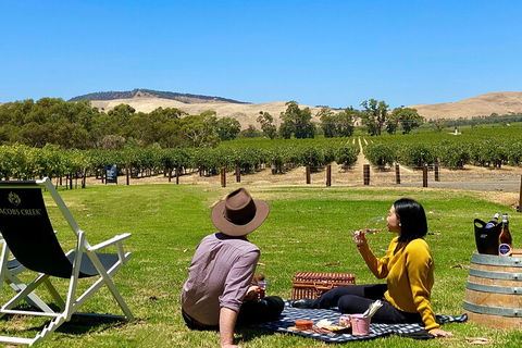 Private Picnic And Wine Tasting Experience In Barossa Valley - Accommodation Tasmania 0