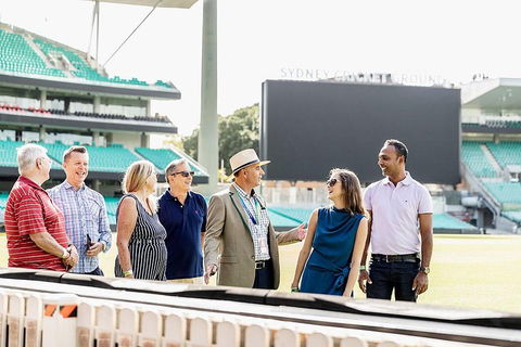 Behind The Scenes: Sydney Cricket Ground (SCG) Guided Walking Tour - Accommodation Tasmania 5