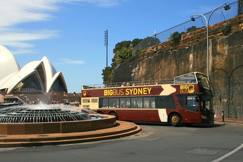 Big Bus Sydney And Bondi Hop-on Hop-off Tour - Accommodation Tasmania 3
