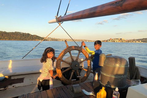 Sydney Harbour Tall Ship Afternoon Discovery Cruise - Accommodation Tasmania 0