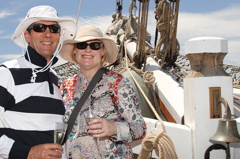 Sydney Harbour Tall Ship Afternoon Discovery Cruise - Accommodation Tasmania 4