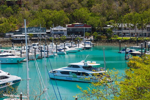 Whitsunday Islands Hopper Pass - Accommodation Tasmania 0