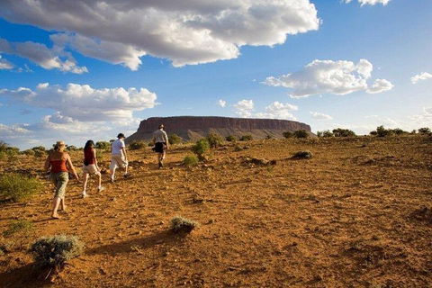 Mount Conner 4WD Small Group Tour From Ayers Rock Including Dinner - Accommodation Tasmania 0