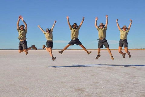 Mount Conner 4WD Small Group Tour From Ayers Rock Including Dinner - Accommodation Tasmania 2