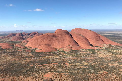 Kata Tjuta Valley Of The Winds Circuit Hike - Accommodation Tasmania 0