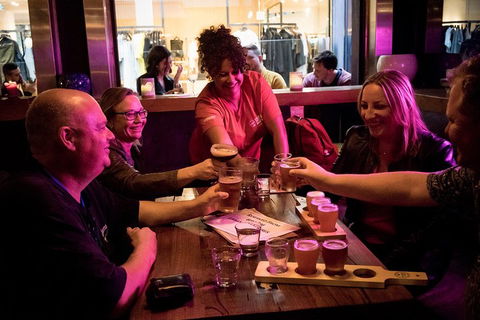 Afternoon In Melbourne: Small Group Booze And History Tour - Accommodation Tasmania 1