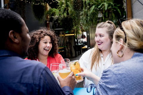 Afternoon In Melbourne: Small Group Booze And History Tour - Accommodation Tasmania 2